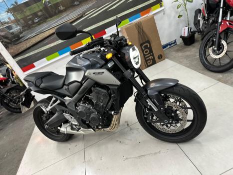 HONDA CB 650 R ABS, Foto 10