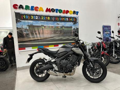 HONDA CB 650 R ABS, Foto 11