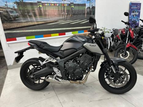 HONDA CB 650 R ABS, Foto 12