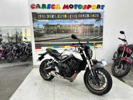 HONDA CB 650 R ABS, Foto 1