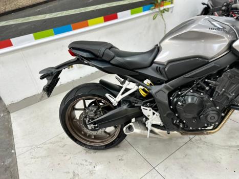 HONDA CB 650 R ABS, Foto 3