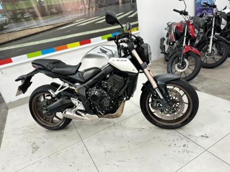 HONDA CB 650 R ABS, Foto 8