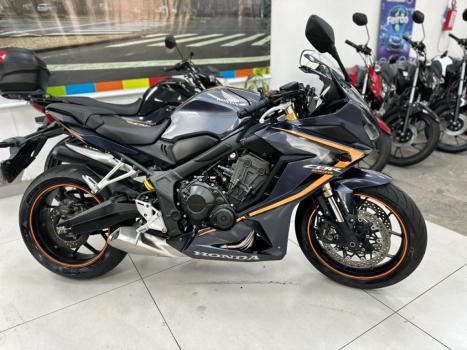 HONDA CB 650 R ABS, Foto 1
