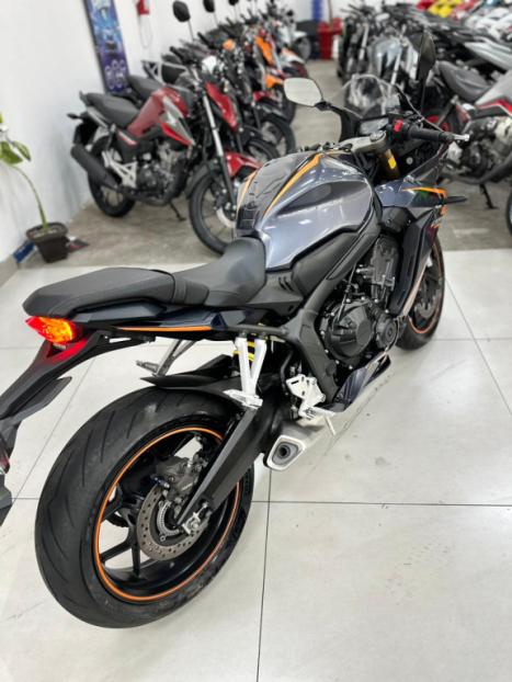 HONDA CB 650 R ABS, Foto 4
