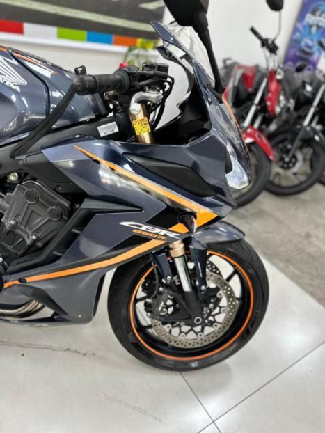 HONDA CB 650 R ABS, Foto 5