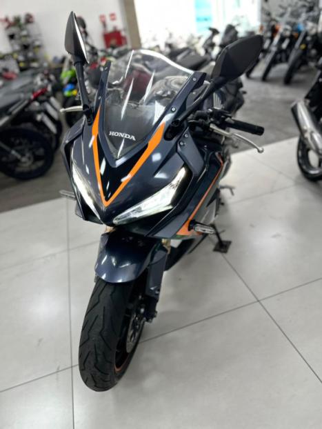 HONDA CB 650 R ABS, Foto 6