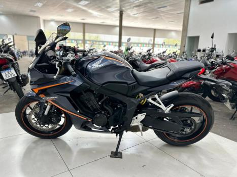 HONDA CB 650 R ABS, Foto 8