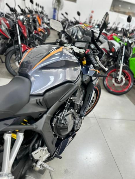 HONDA CB 650 R ABS, Foto 10