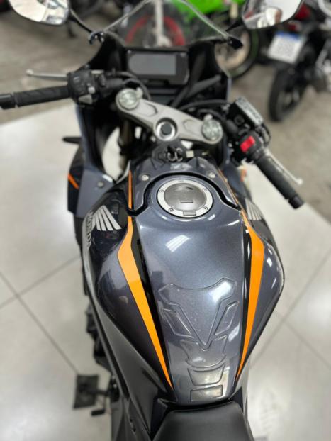 HONDA CB 650 R ABS, Foto 12
