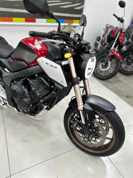HONDA CB 650 R ABS, Foto 2