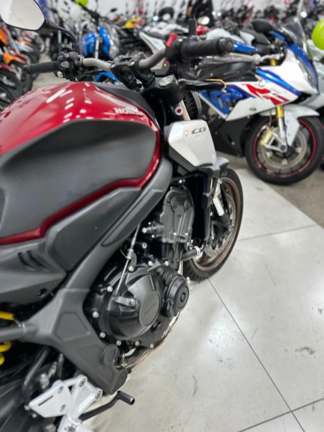 HONDA CB 650 R ABS, Foto 3