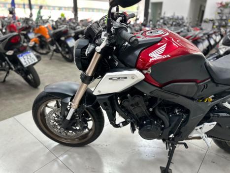 HONDA CB 650 R ABS, Foto 5