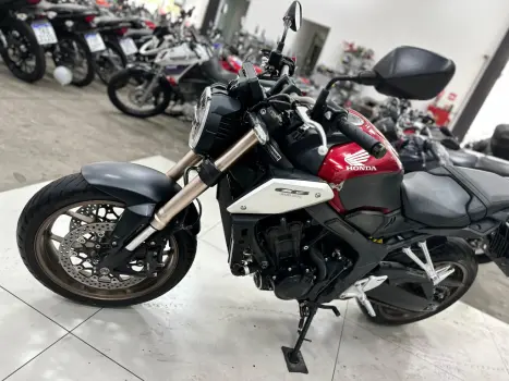 HONDA CB 650 R ABS, Foto 7
