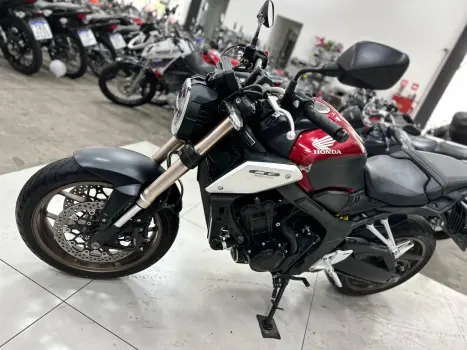 HONDA CB 650 R ABS, Foto 8