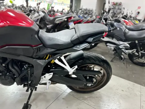 HONDA CB 650 R ABS, Foto 9
