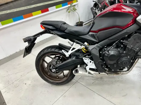 HONDA CB 650 R ABS, Foto 10