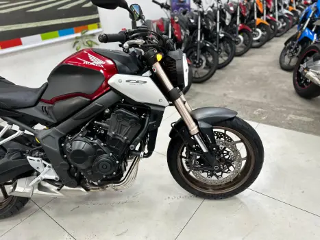 HONDA CB 650 R ABS, Foto 11
