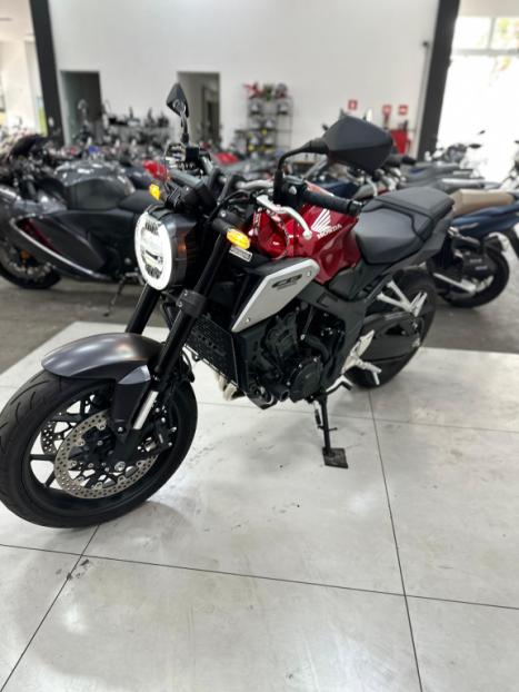HONDA CB 650 R ABS, Foto 3