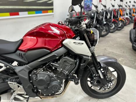 HONDA CB 650 R ABS, Foto 5