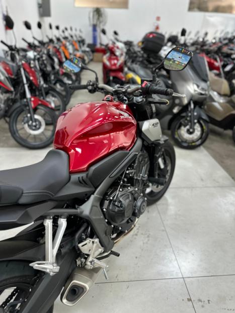 HONDA CB 650 R ABS, Foto 6