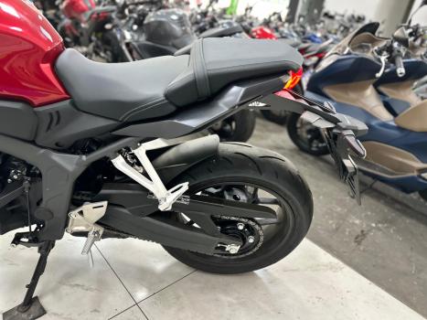 HONDA CB 650 R ABS, Foto 7