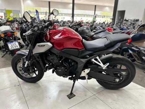 HONDA CB 650 R ABS, Foto 8