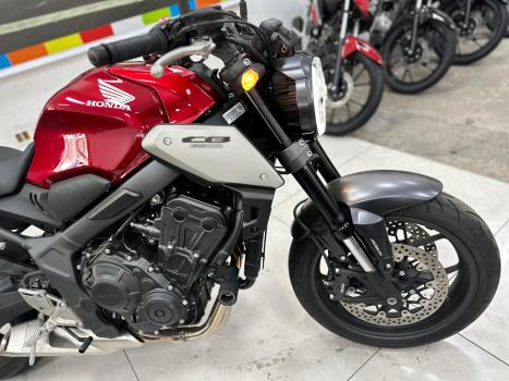 HONDA CB 650 R ABS, Foto 9
