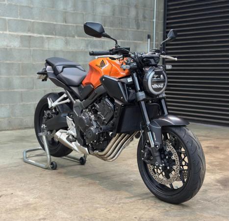 HONDA CB 650 R ABS, Foto 2
