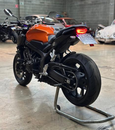 HONDA CB 650 R ABS, Foto 4