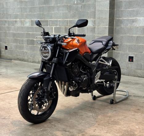 HONDA CB 650 R ABS, Foto 6