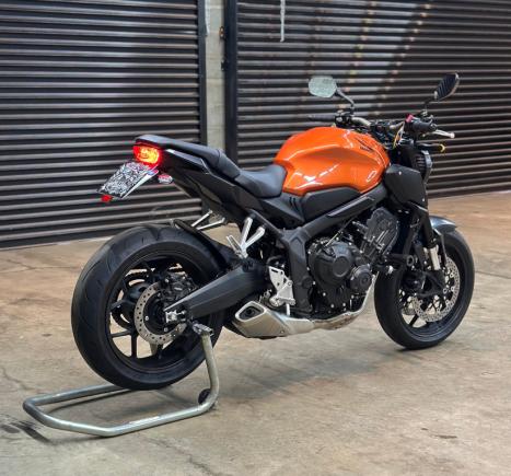 HONDA CB 650 R ABS, Foto 8