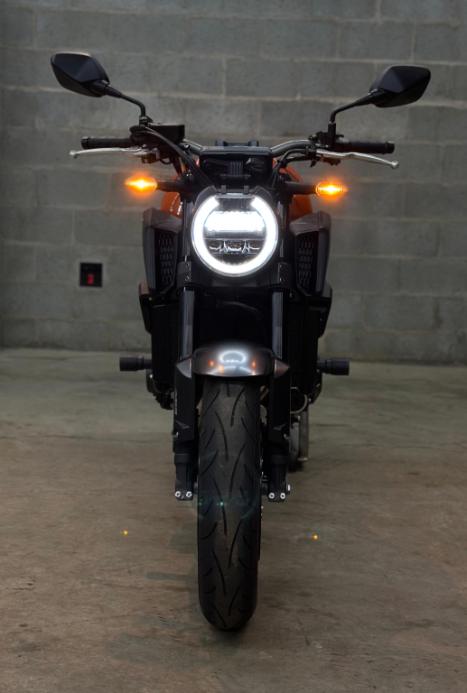 HONDA CB 650 R ABS, Foto 9