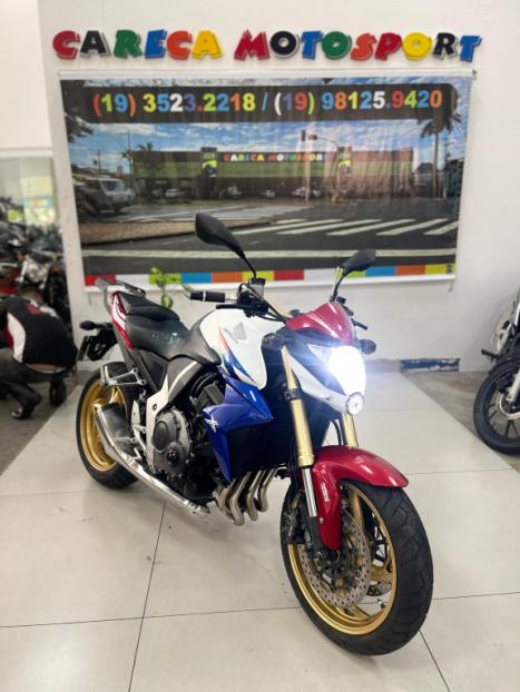 HONDA CBR 1000 F, Foto 1