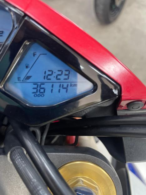 HONDA CBR 1000 F, Foto 6
