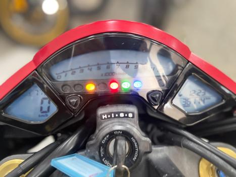 HONDA CBR 1000 F, Foto 8