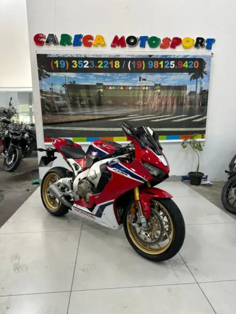 HONDA CBR 1000 F, Foto 1
