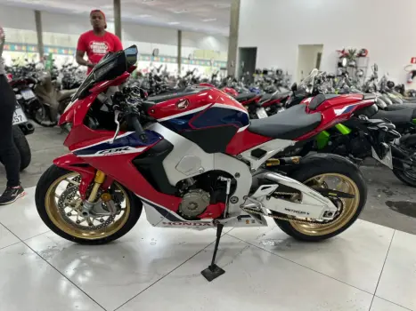 HONDA CBR 1000 F, Foto 4