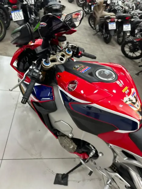 HONDA CBR 1000 F, Foto 5