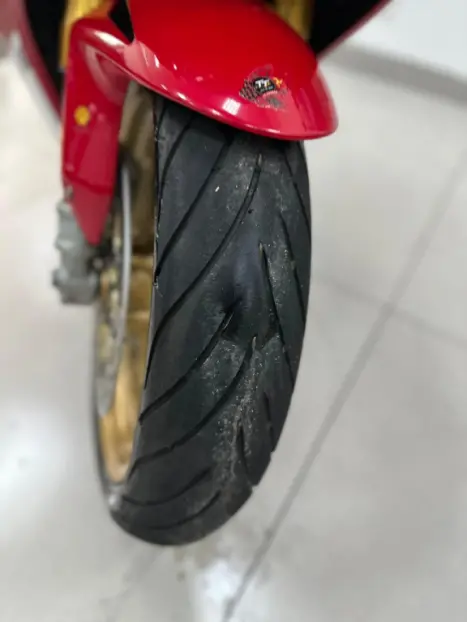 HONDA CBR 1000 F, Foto 8
