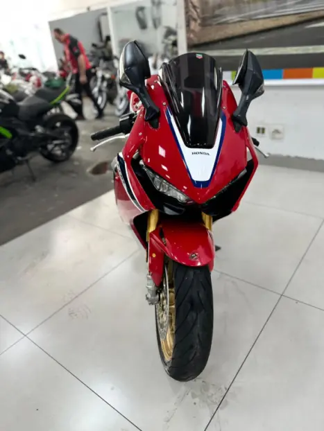 HONDA CBR 1000 F, Foto 9