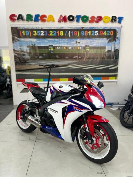HONDA CBR 1000 RR FIRE BLADE, Foto 1