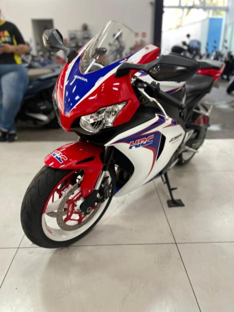 HONDA CBR 1000 RR FIRE BLADE, Foto 6