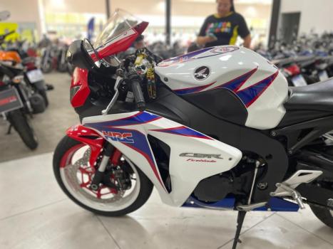 HONDA CBR 1000 RR FIRE BLADE, Foto 9