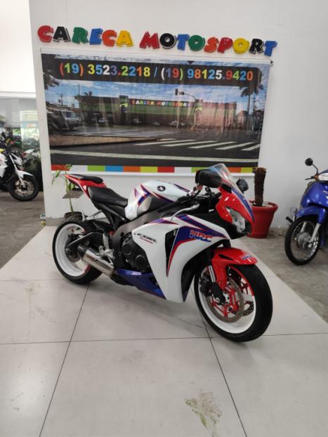 HONDA CBR 1000 RR HRC, Foto 1