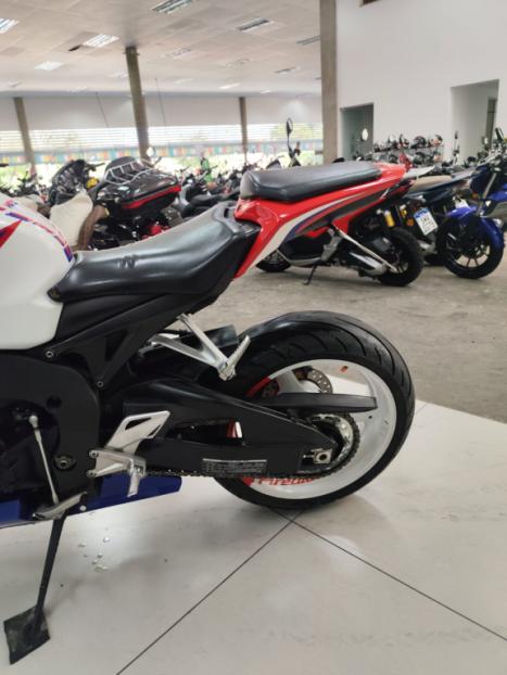 HONDA CBR 1000 RR HRC, Foto 3