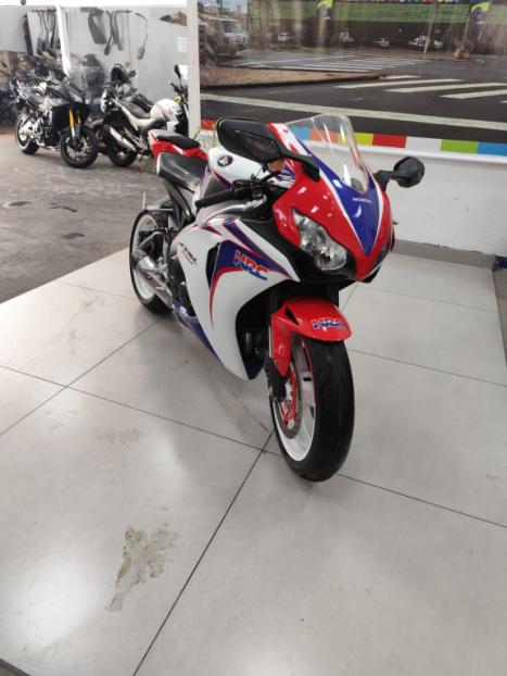 HONDA CBR 1000 RR HRC, Foto 5