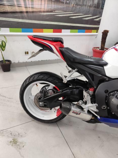 HONDA CBR 1000 RR HRC, Foto 11