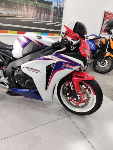 HONDA CBR 1000 RR HRC, Foto 15