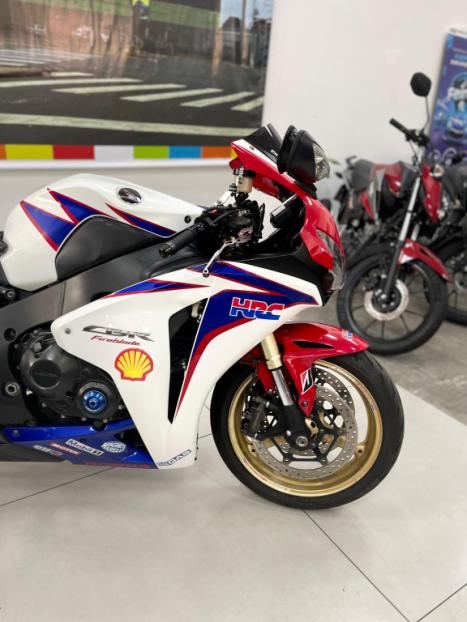 HONDA CBR 1000 RR HRC, Foto 12
