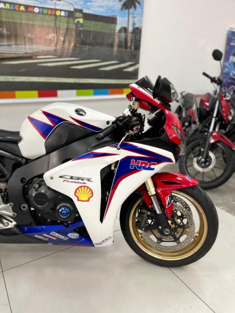 HONDA CBR 1000 RR HRC, Foto 16